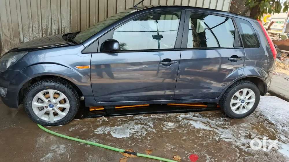 Ford Figo Diesel Titanium 2012 For Sale