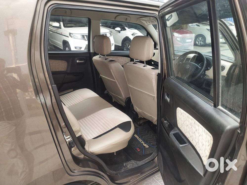 Maruti Suzuki Wagon R 1.0