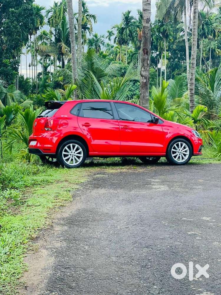 Volkswagen Polo Gt Tsi 2018 Petrol Well Maintained
