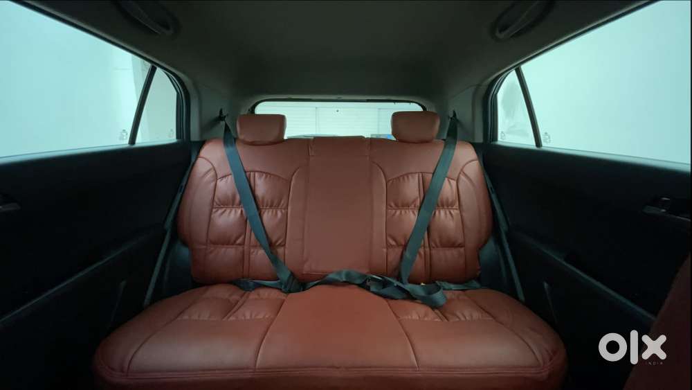 Hyundai Creta 1.6 Sx Plus Petrol, 2015, Petrol