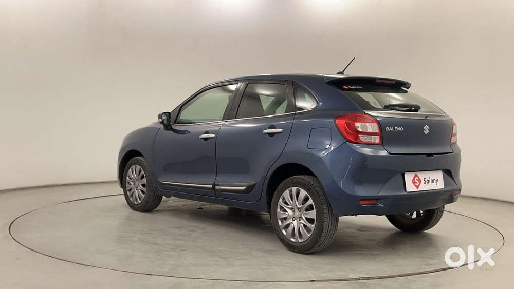 Maruti Suzuki Baleno 1.2 Alpha, 2017, Petrol