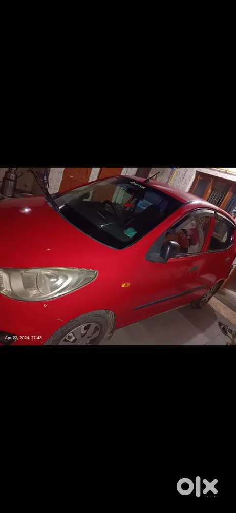 Hyundai I10 2011 Petrol Manual 100000 Km