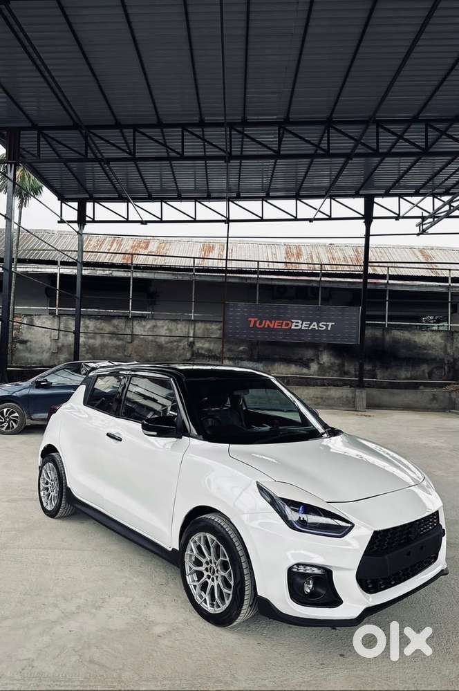 Maruti Suzuki Swift 2019 Manual