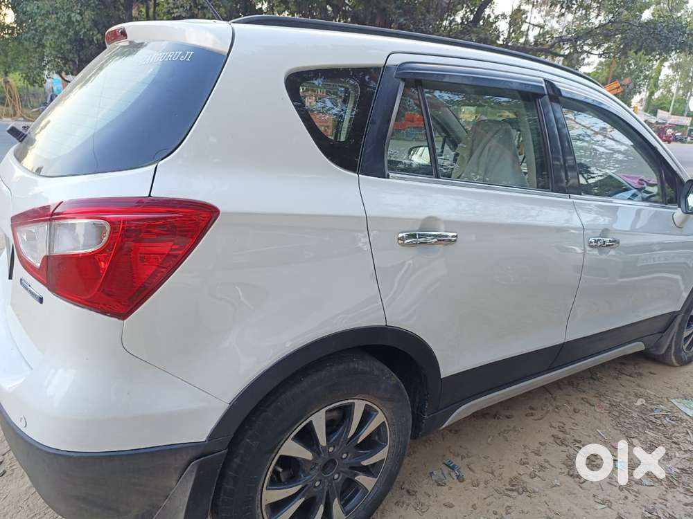Maruti Suzuki S Cross Delta Shvs, 2019, Diesel
