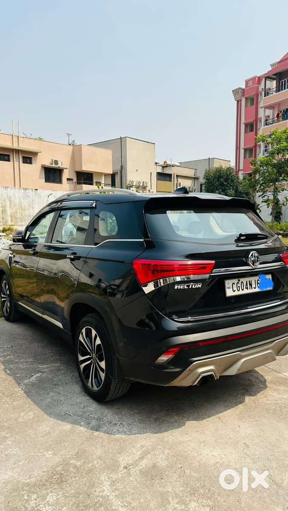 Mg Hector Petrol Automatic 2021
