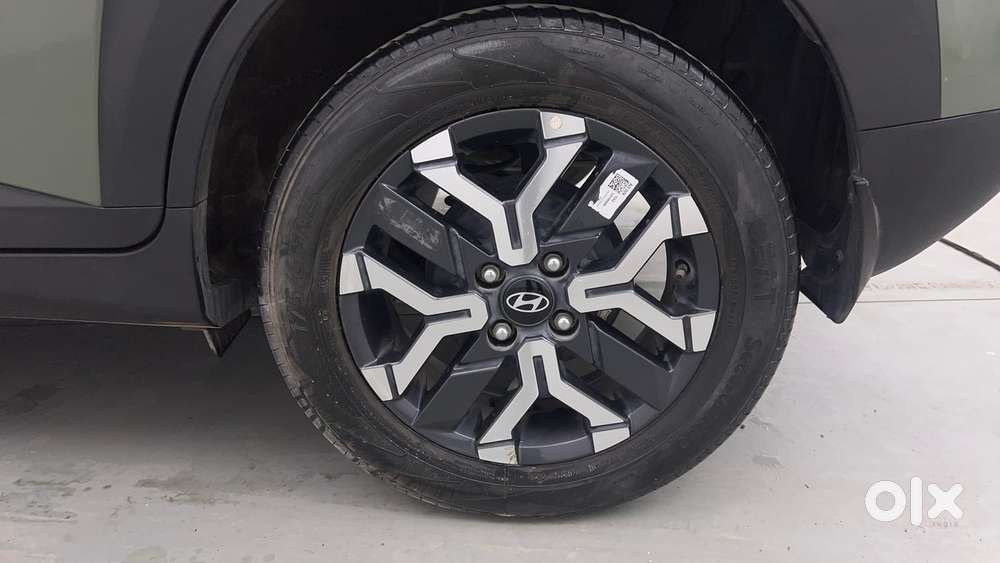 Hyundai Exter Sx (o) Connect 1.2 Amt, 2023, Petrol