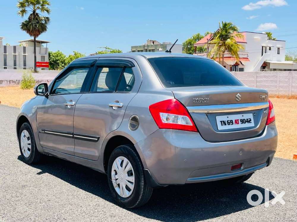 Maruti Suzuki Swift Dzire Vdi Bsiv, 2014, Diesel
