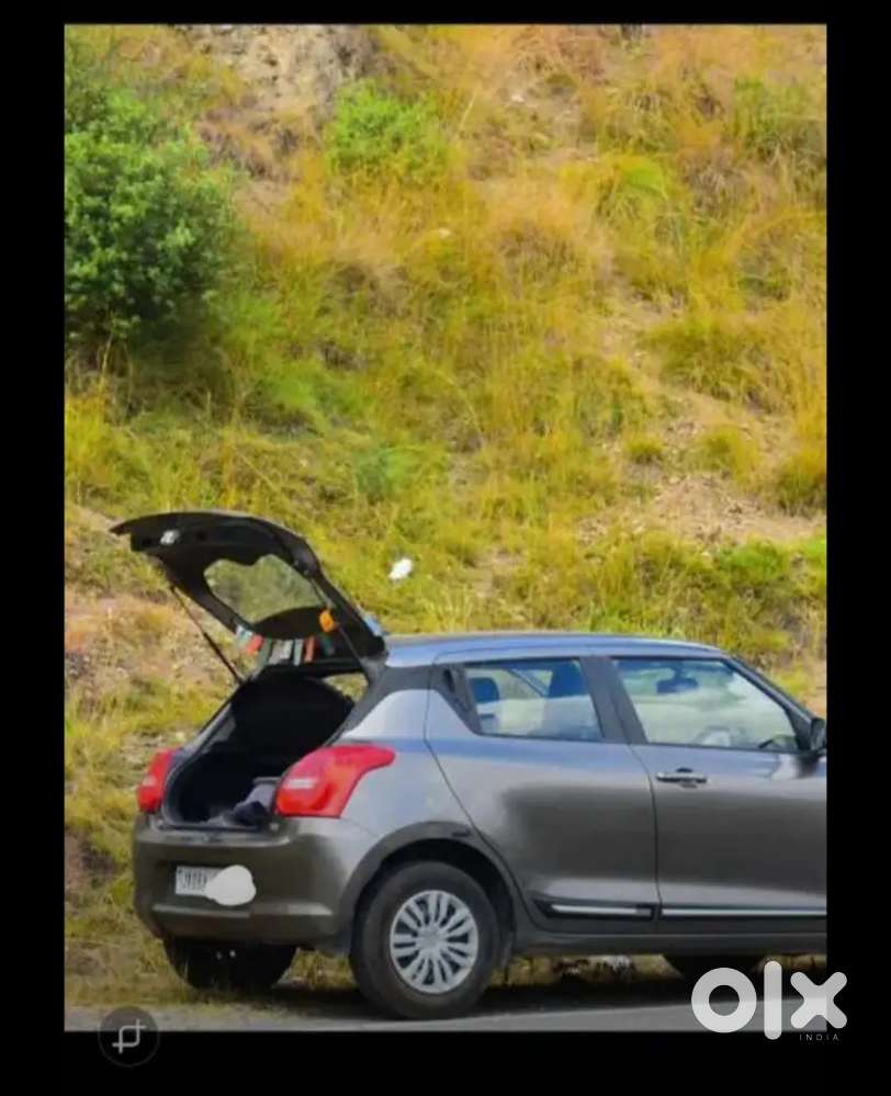 Maruti Suzuki Swift 2018 Petrol 30000 Km Driven