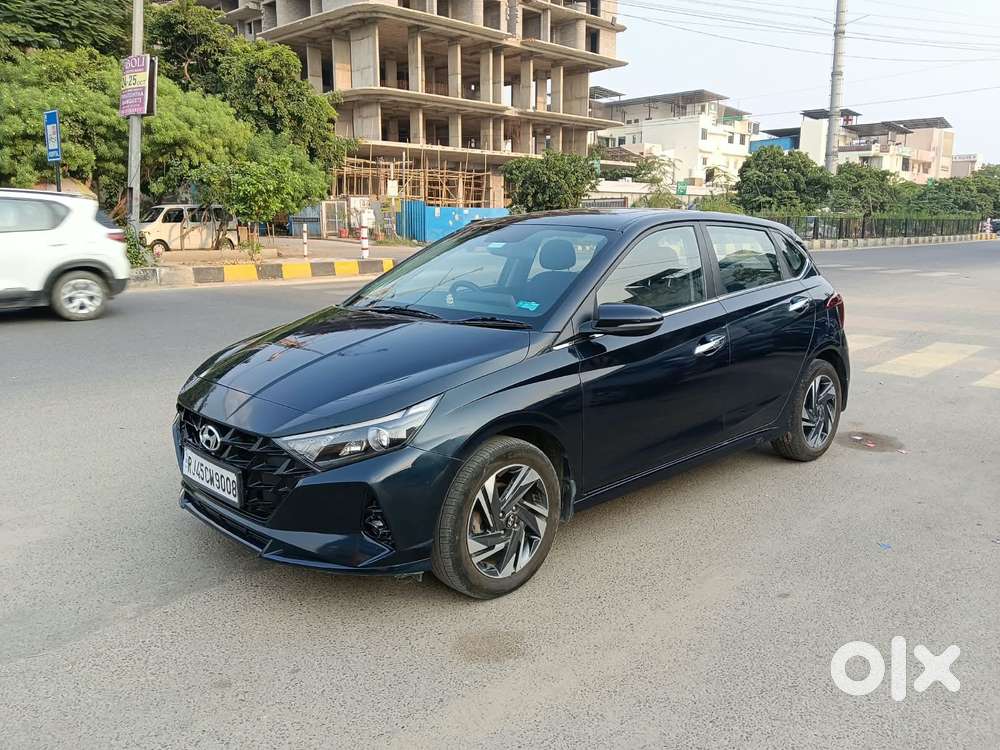 Hyundai Elite I20 Asta (o) 1.2 Mt, 2023, Petrol