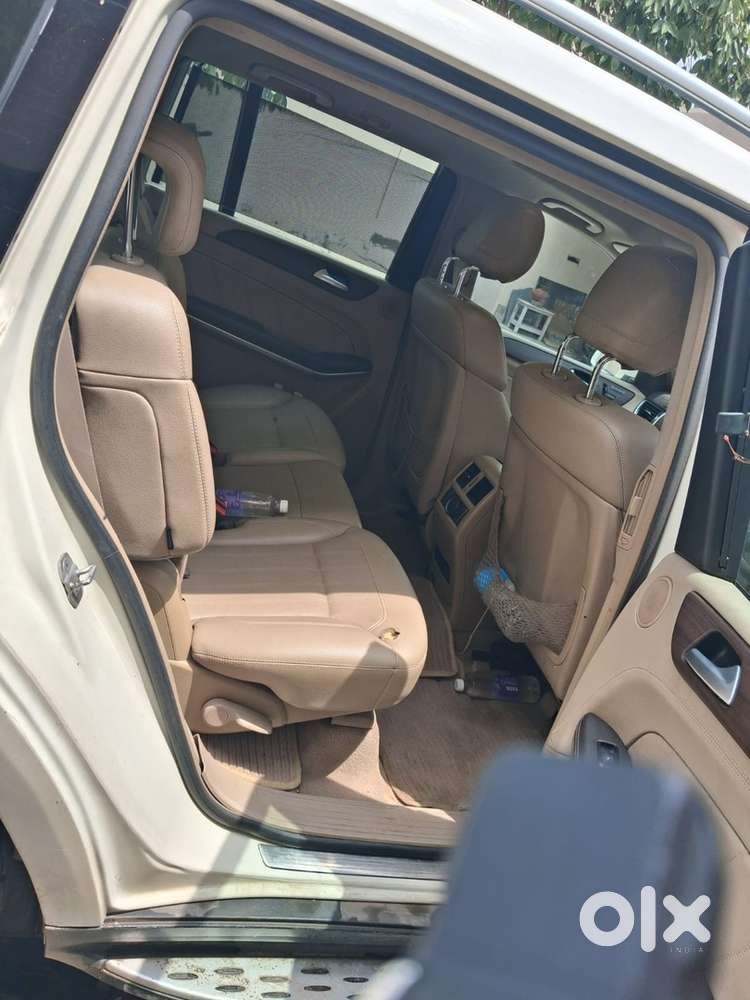 Mercedes-benz Gl-class Diesel 2016