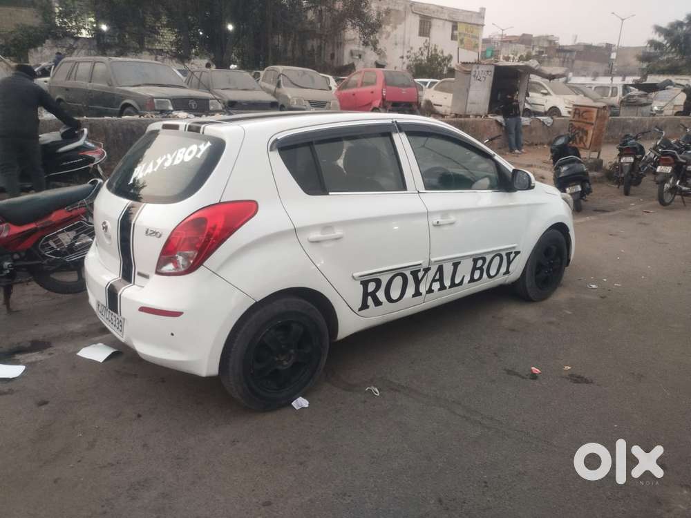 Hyundai I20 Magna 1.4 Crdi 6 Speed, 2013, Diesel