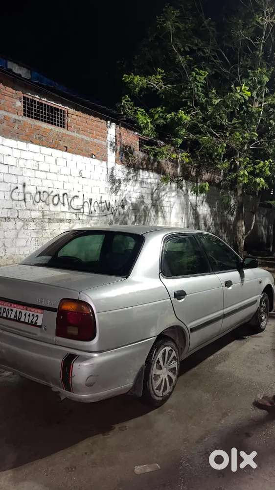 Maruti Suzuki Baleno 2005