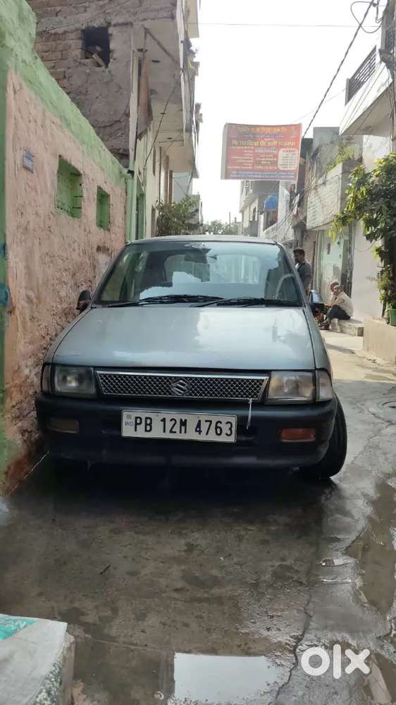 Maruti Suzuki Zen Estilo 2001 Petrol 6600 Km Driven