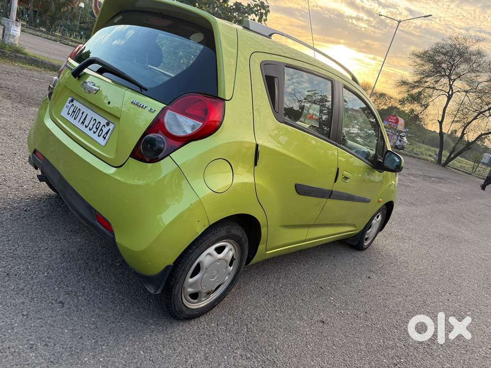 Chevrolet Beat Lt Petrol, 2011, Petrol