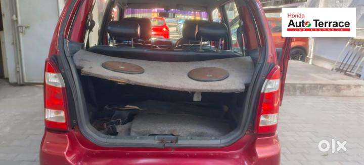 Maruti Suzuki Wagon R Lxi Minor, 2008, Petrol