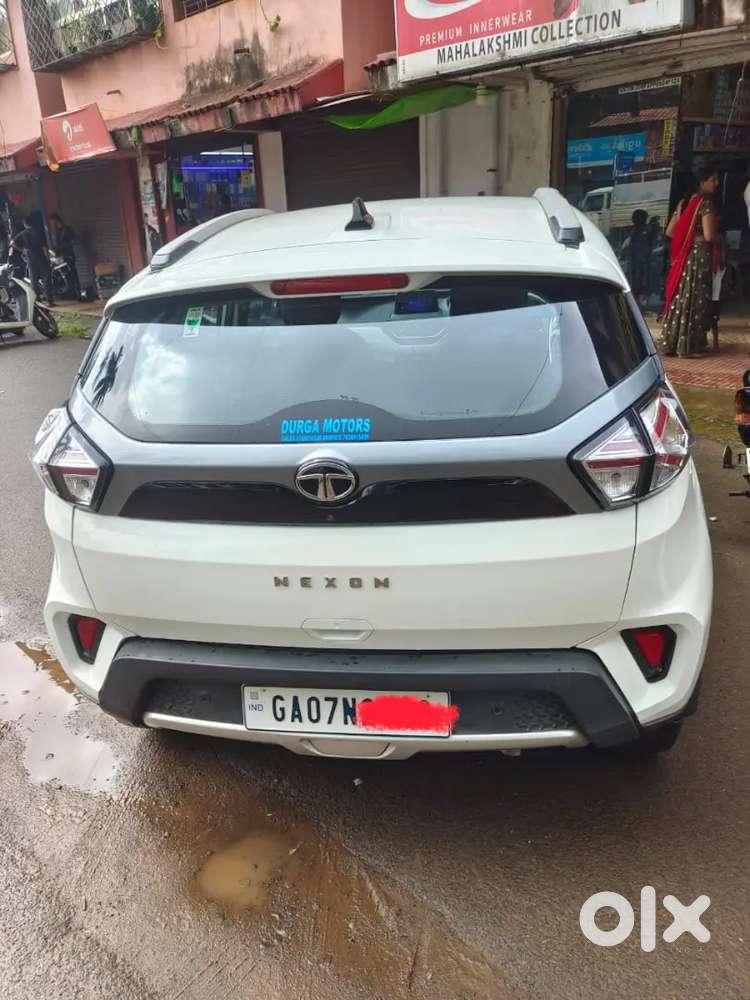 Tata Nexon 1.2 Revotron 2022