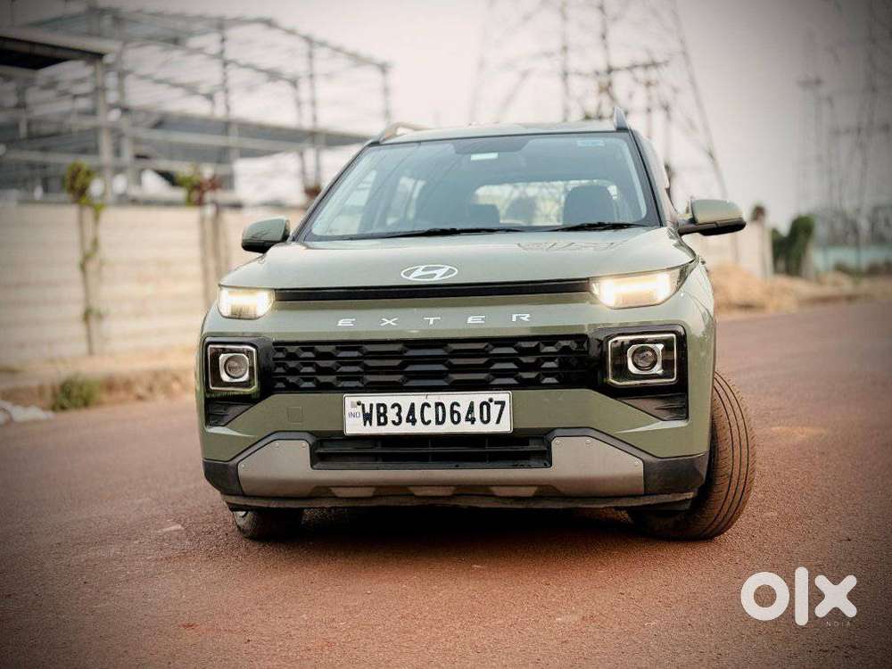 Hyundai Exter Sx 1.2 Mt, 2023