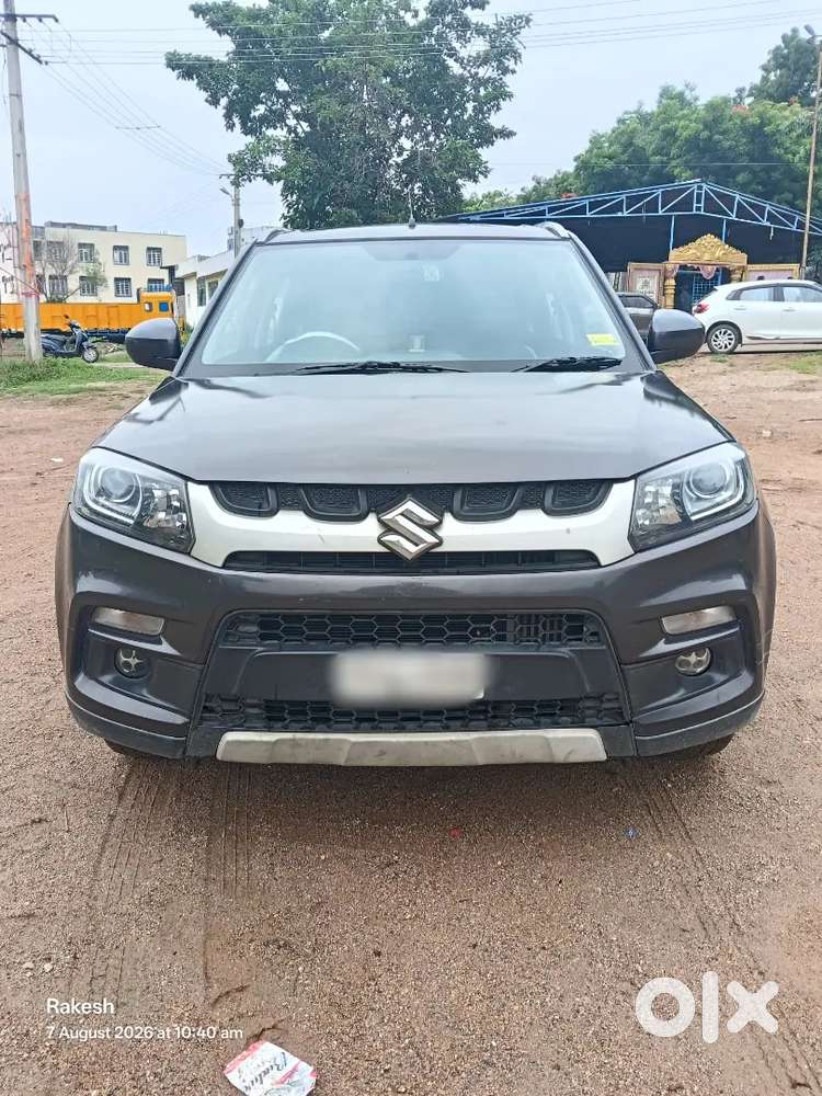 Maruti Suzuki Brezza Diesel Manual 2016