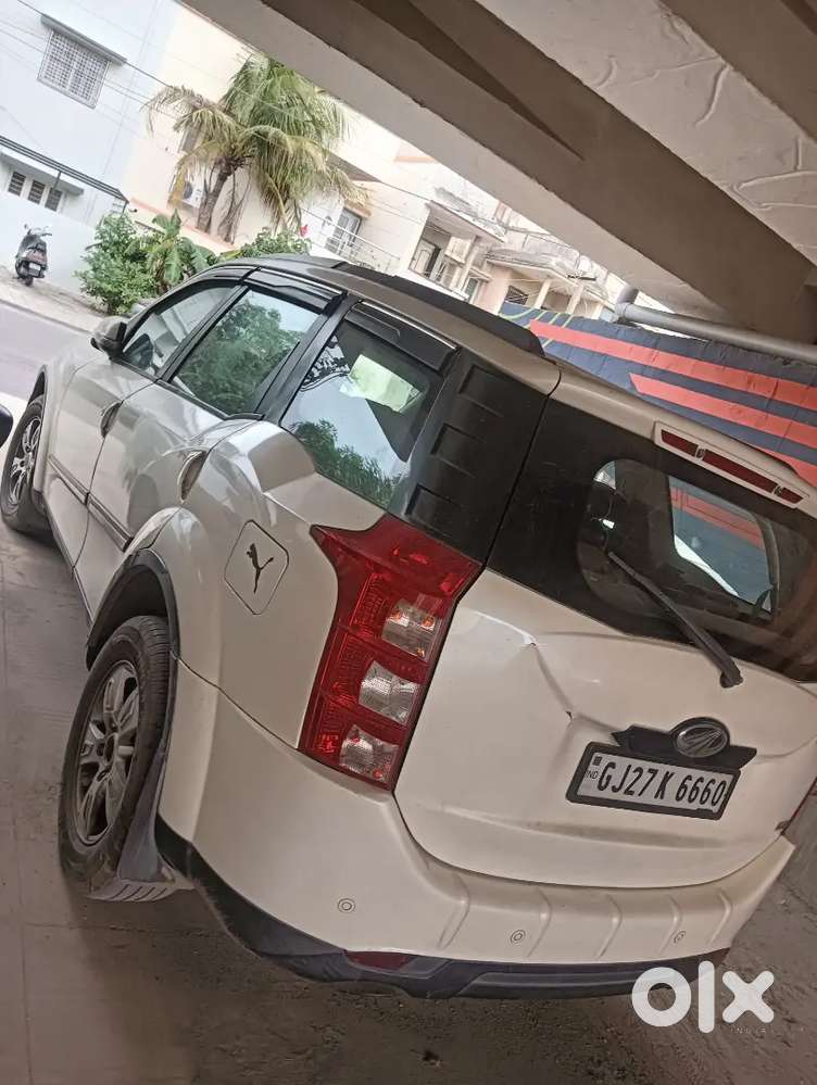 Mahindra Xuv500 2012