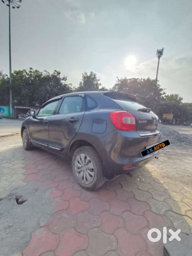Maruti Suzuki Baleno Delta, 2017, Petrol
