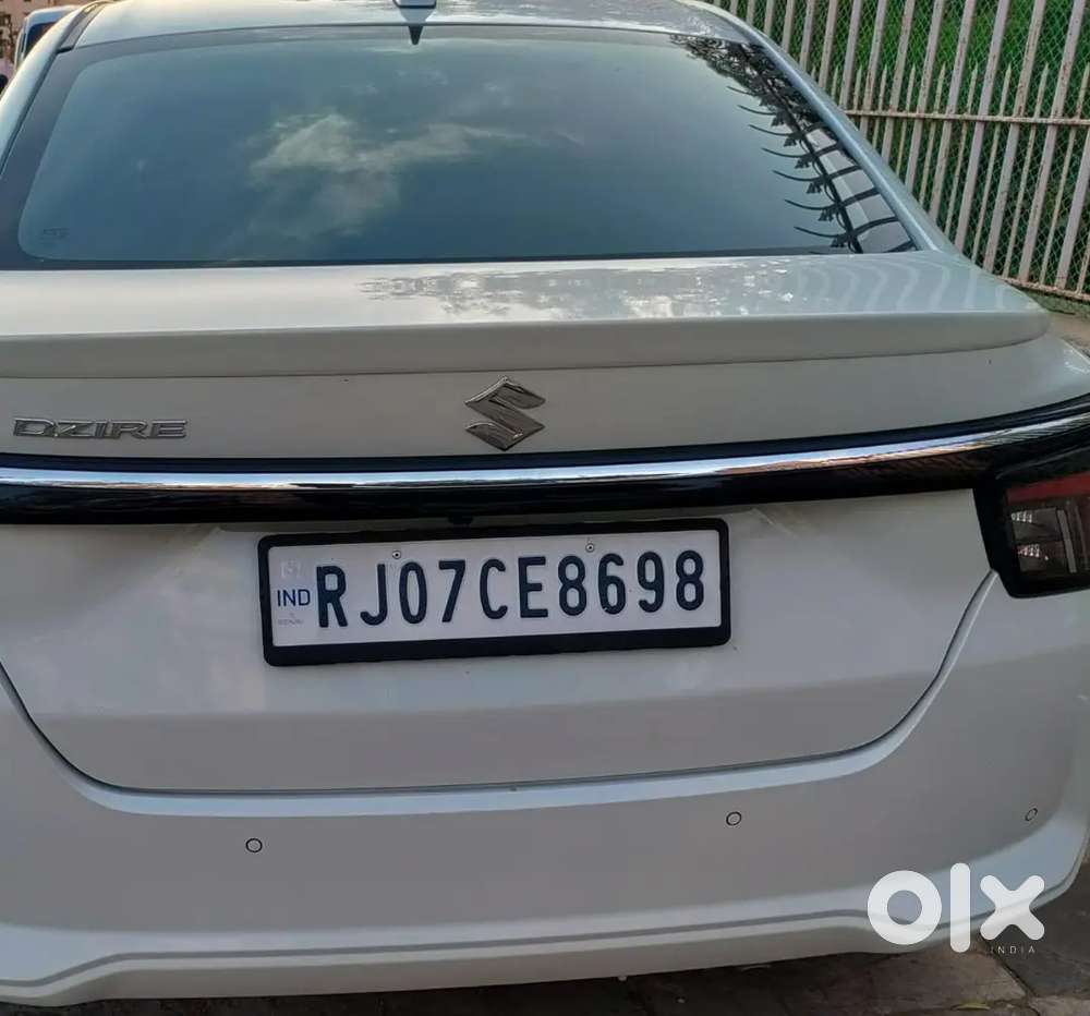 Maruti Suzuki Dzire 2025