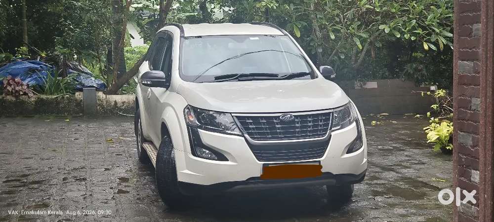Mahindra Xuv500 W5 2018 Diesel