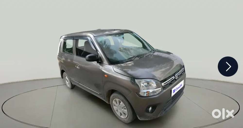 Maruti Suzuki Wagon R 2021 First Owner