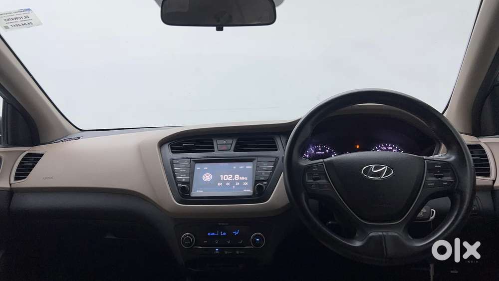 Hyundai Elite I20 [ ] 1.2 Asta, 2017, Petrol