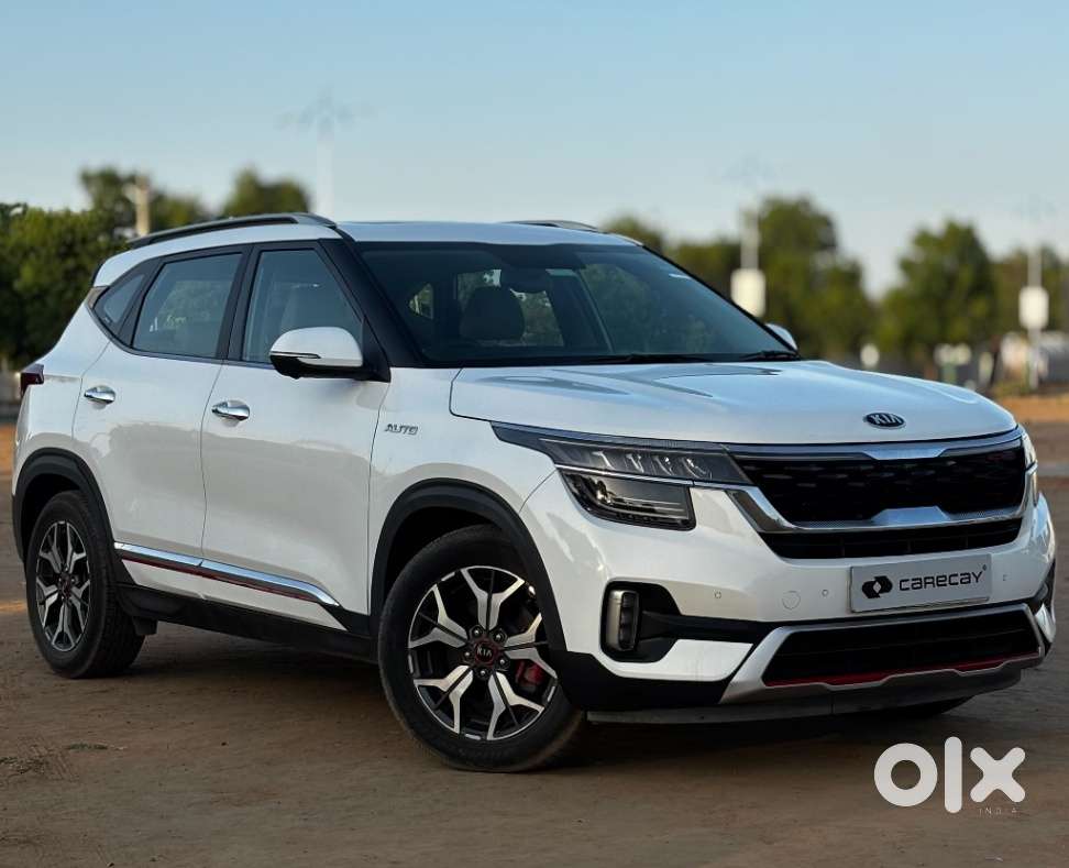 Kia Seltos Gtx Plus At D, 2020, Diesel