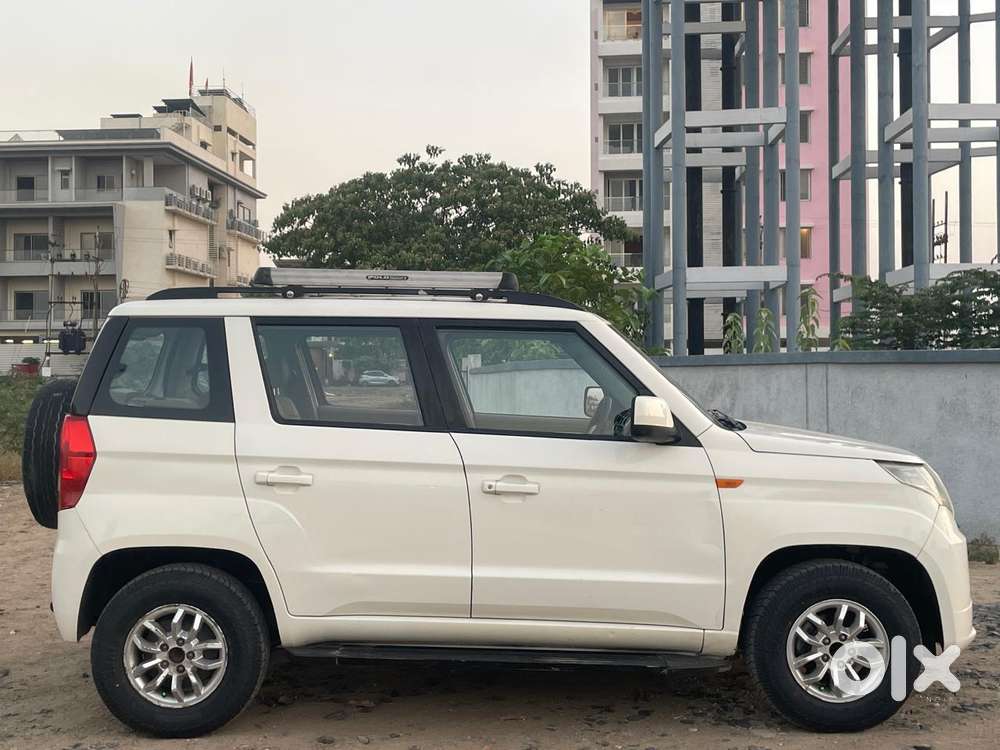 Mahindra Tuv 300 Mhawk100 T8, 2016, Diesel