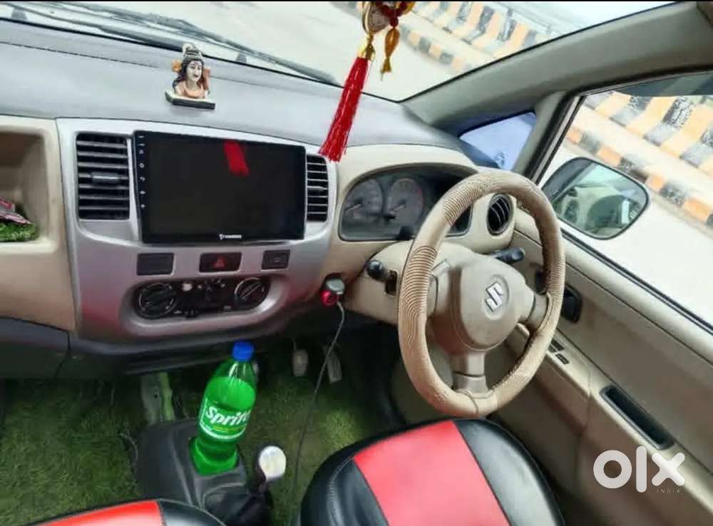 Maruti Suzuki Zen Estilo 2007 Model