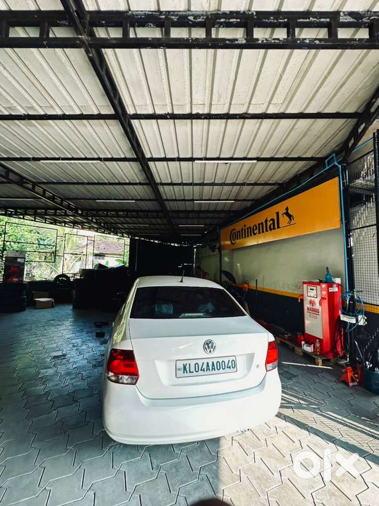 Volkswagen Vento Diesel 2010