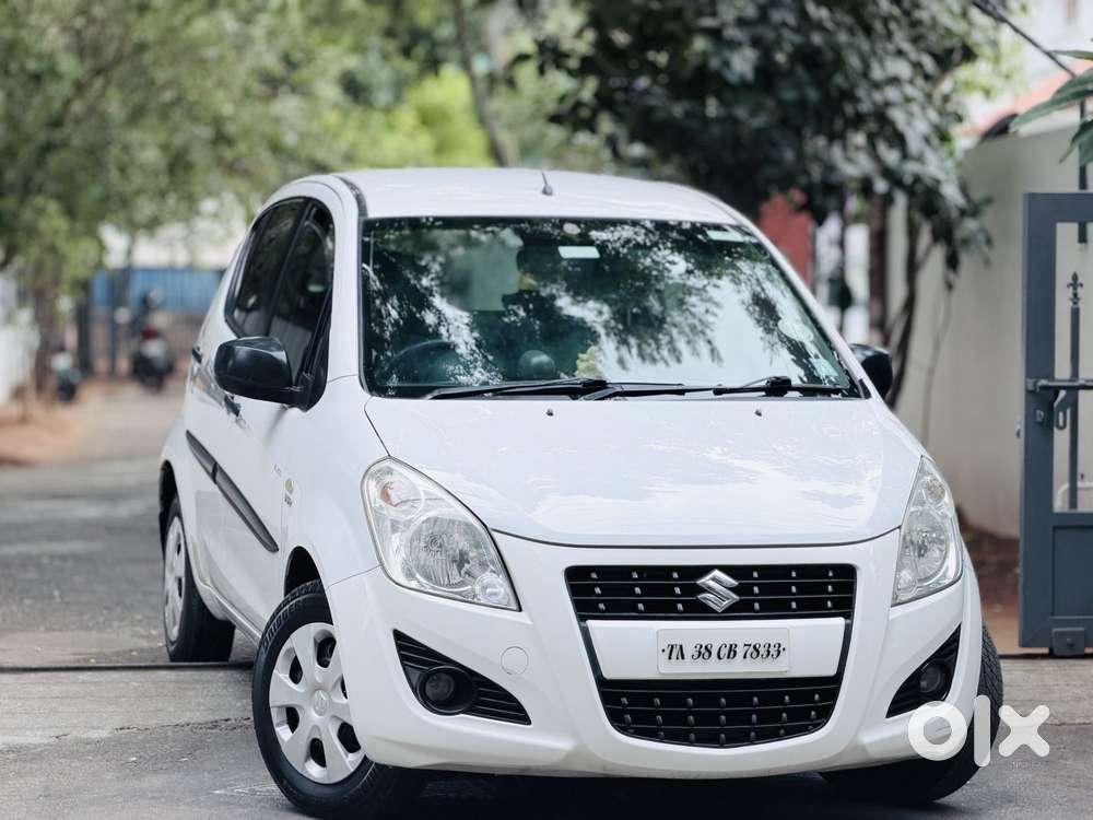 Maruti Suzuki Ritz Vxi, 2015, Petrol