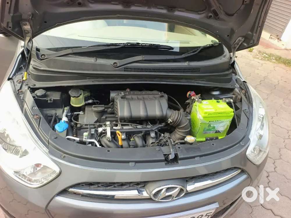 Hyundai I10 2011 Petrol 108000 Km Driven