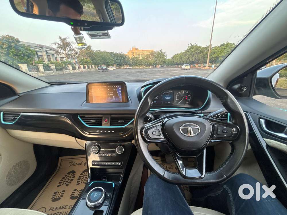 Tata Nexon Ev Prime Xz Plus Lux Dark Edition, 2022, Electric