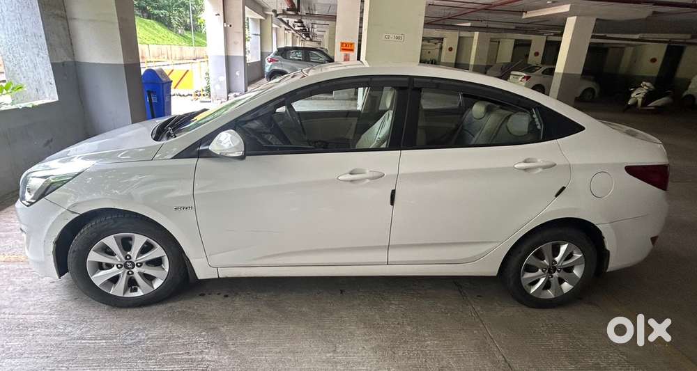 Hyundai Verna S Diesel Automatic 2016  Excellent Condition Udupi