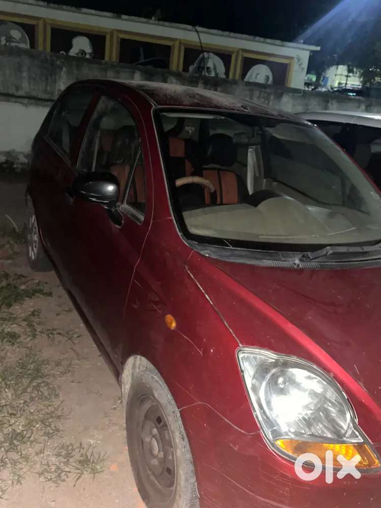 Chevrolet Spark 1.0 Ls 2009 Petrol Manual