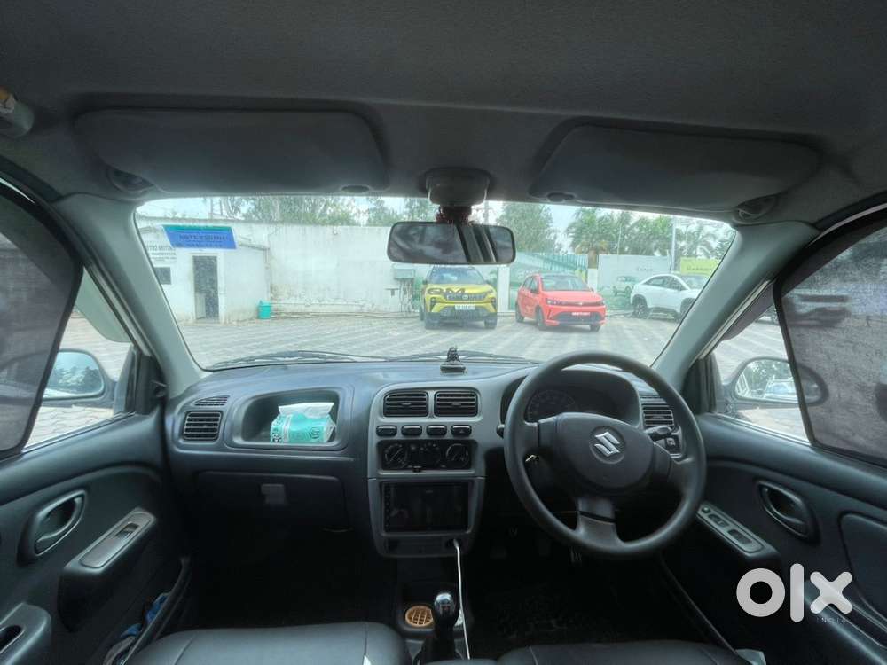 Maruti Suzuki Alto 800 2010