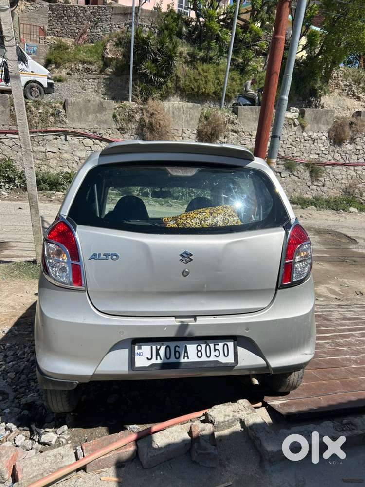 Maruti Suzuki Alto 2020