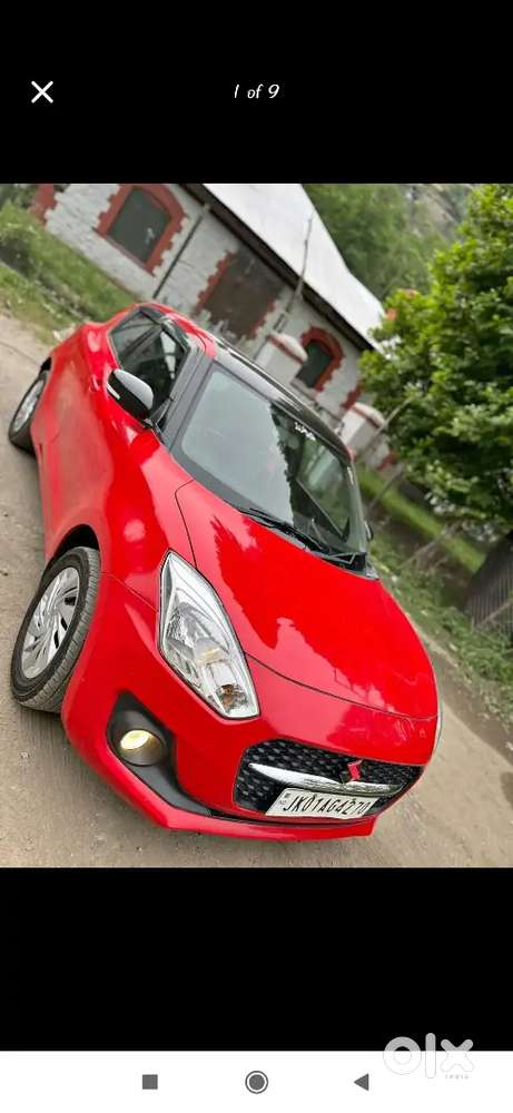 Swift 2018 Model.