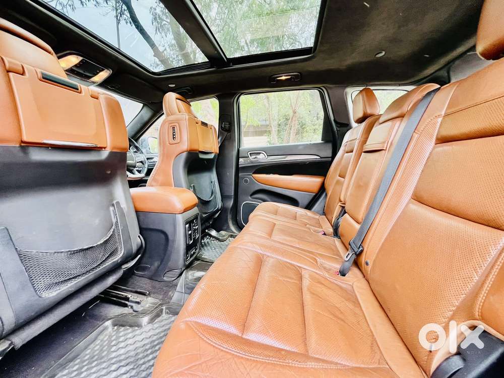 Jeep Grand Cherokee Srt 4x4, 2016, Petrol