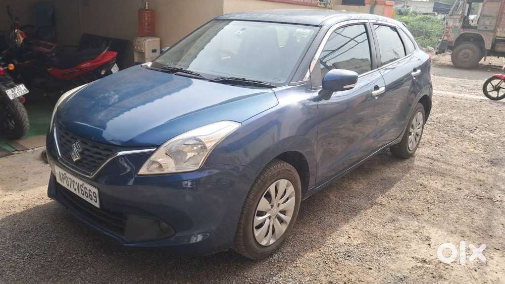 Maruti Suzuki Baleno Delta, 2016, Petrol