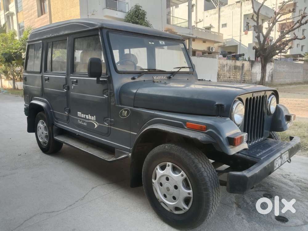 Mahindra Marshal Di Dx, 2001, Diesel