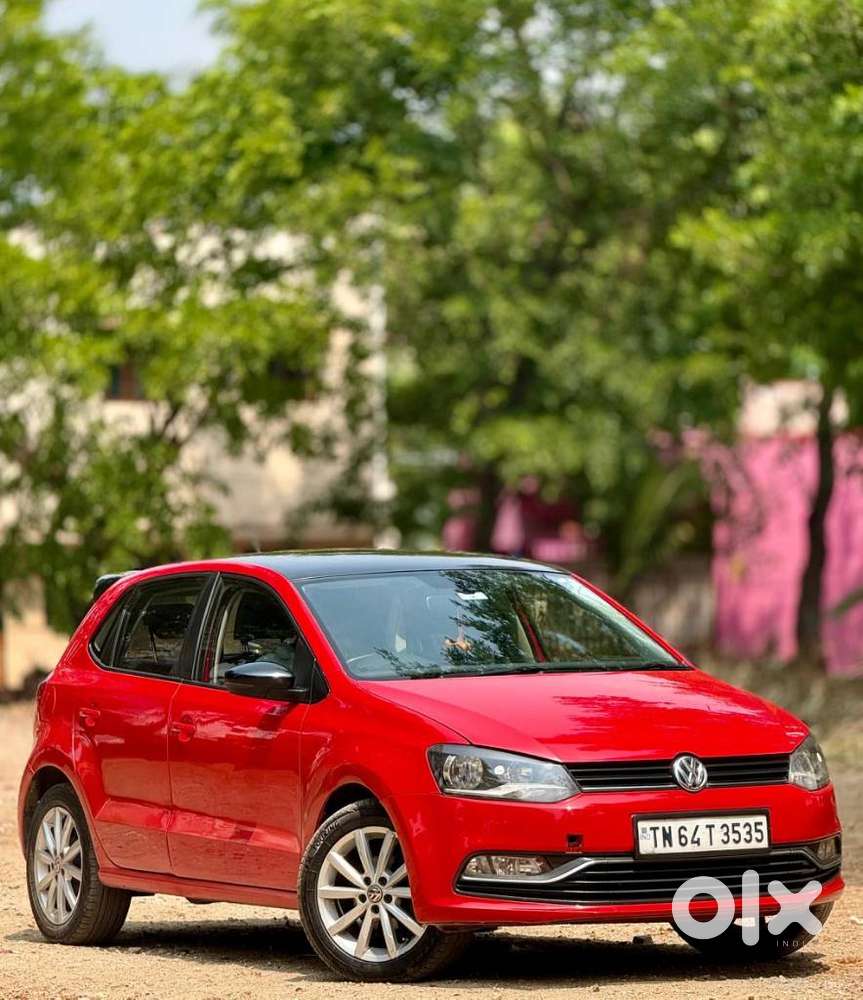 Volkswagen Polo 1.2 Gt Tsi, 2017, Petrol