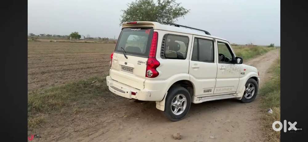 Mahindra Scorpio 2011 Diesel 92000 Km Driven