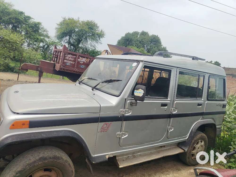 Mahindra Bolero Diesel Manual 2007