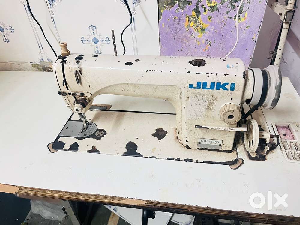 Sewing machine