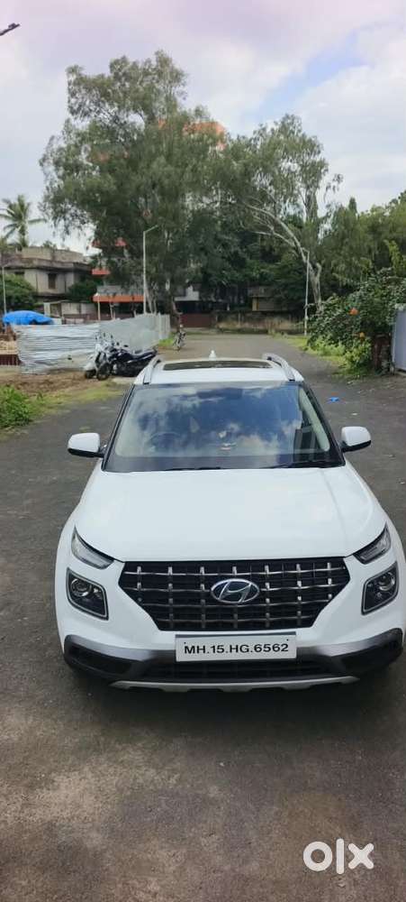 Hyundai Venue 1.4 Crdi Sx, 2021, Diesel