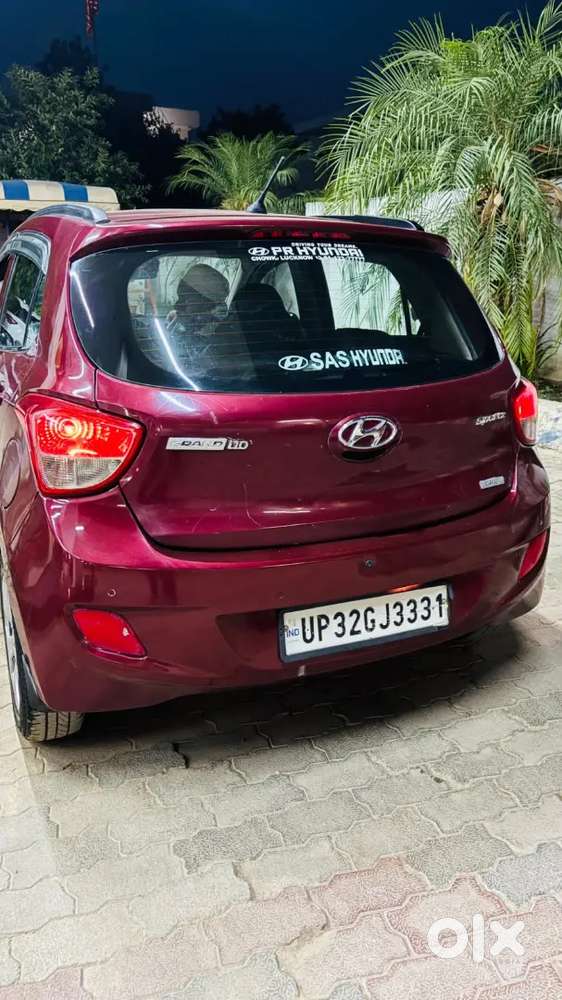 Hyundai Grand I10 2015 Diesel Well Maintained