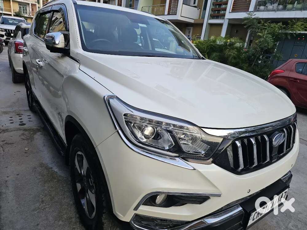 Mahindra Alturas G4 2022 Diesel 50000 Km Driven